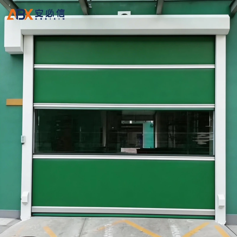 阜阳许堂乡软帘快速门