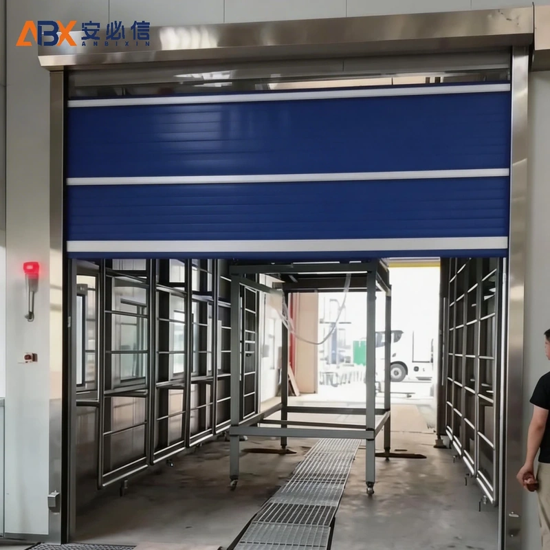 阜阳许堂乡PVC快速门