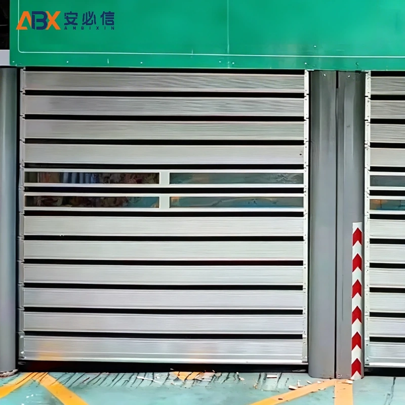 阜阳许堂乡消防快速门